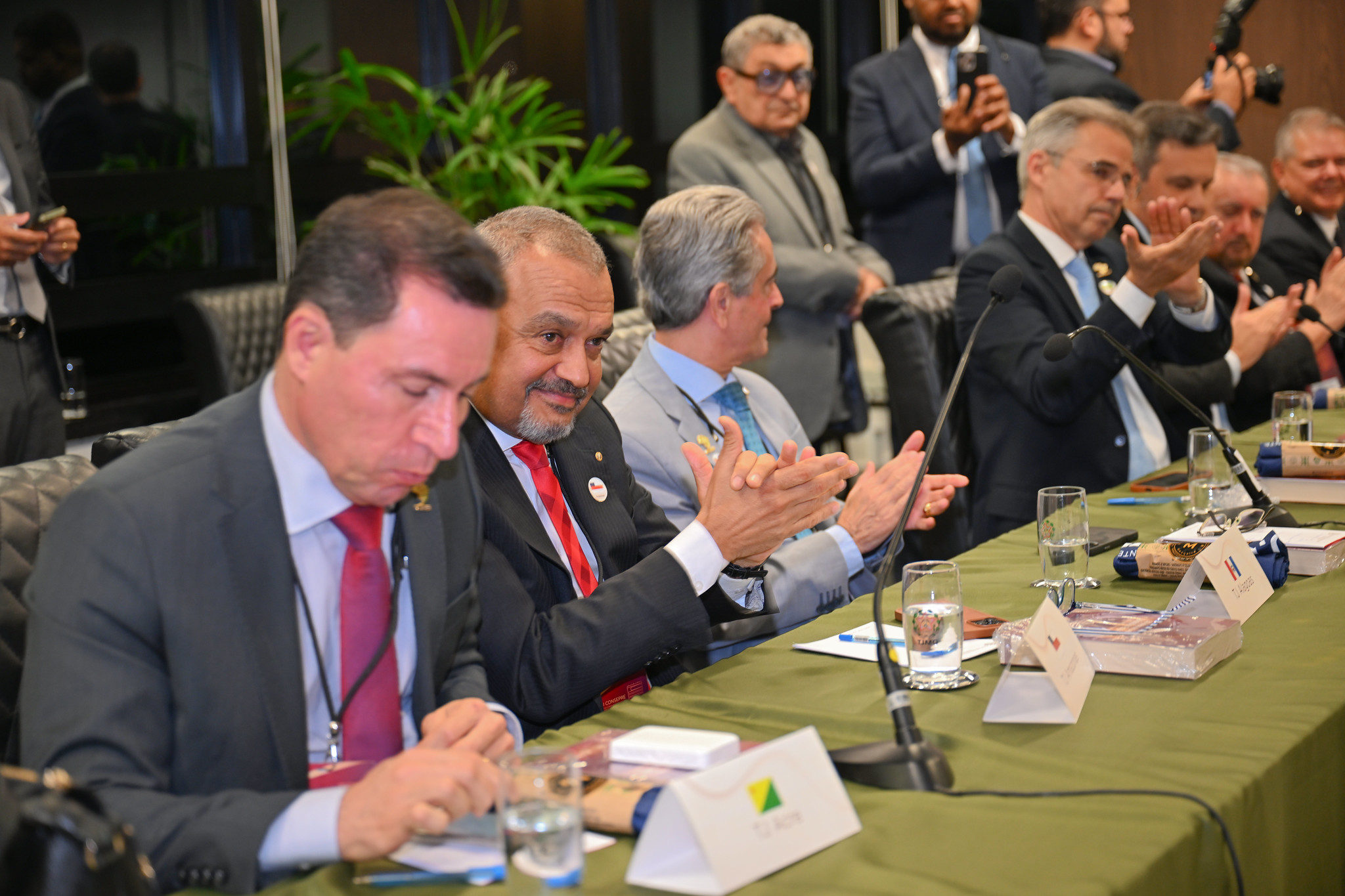 Reunião do Consepre em Belo Horizonte