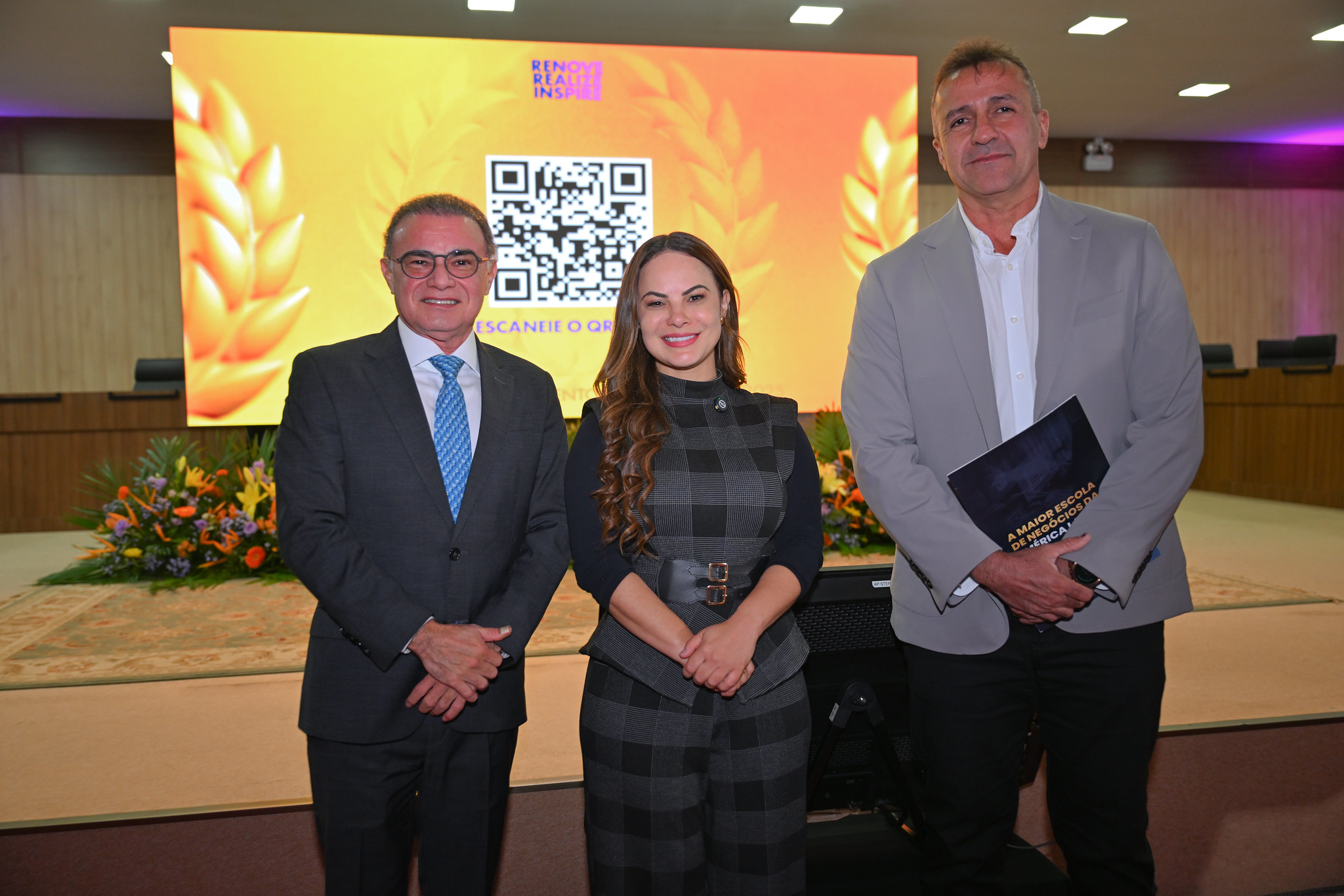 Encerramento do ano letivo da Ejud 2025