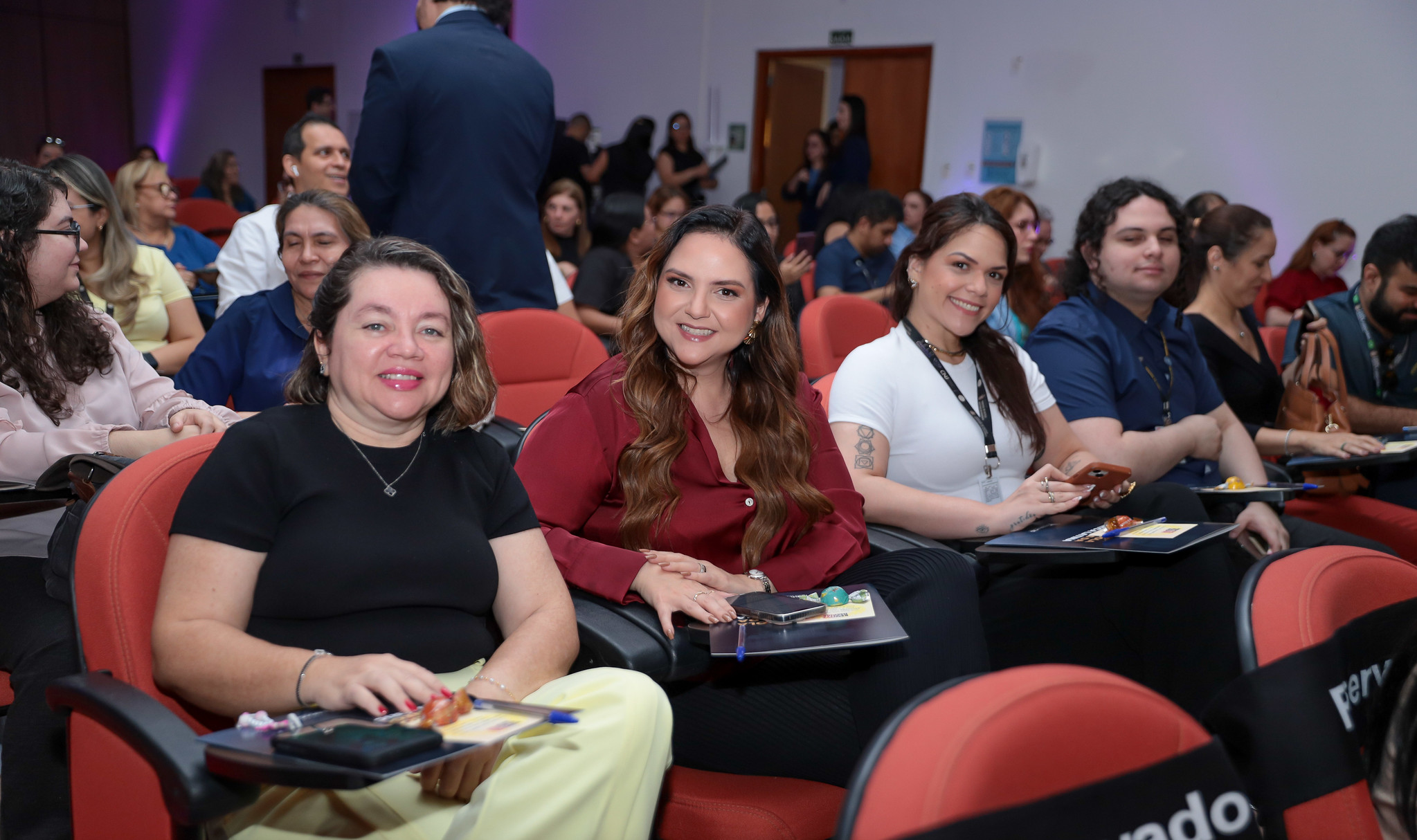 Evento de encerramento do ano letivo da Ejud 2025