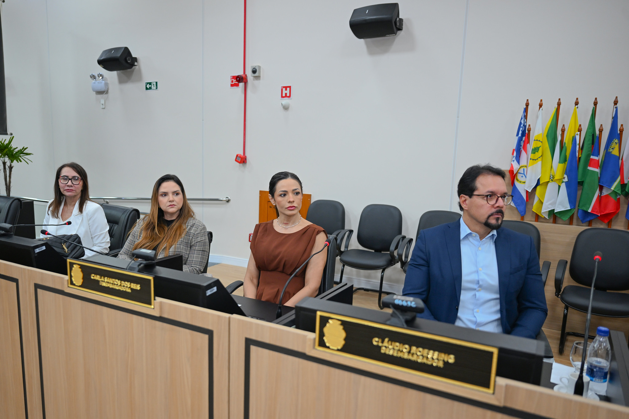 Abertura da Prova Oral do concurso para juiz do TJAM