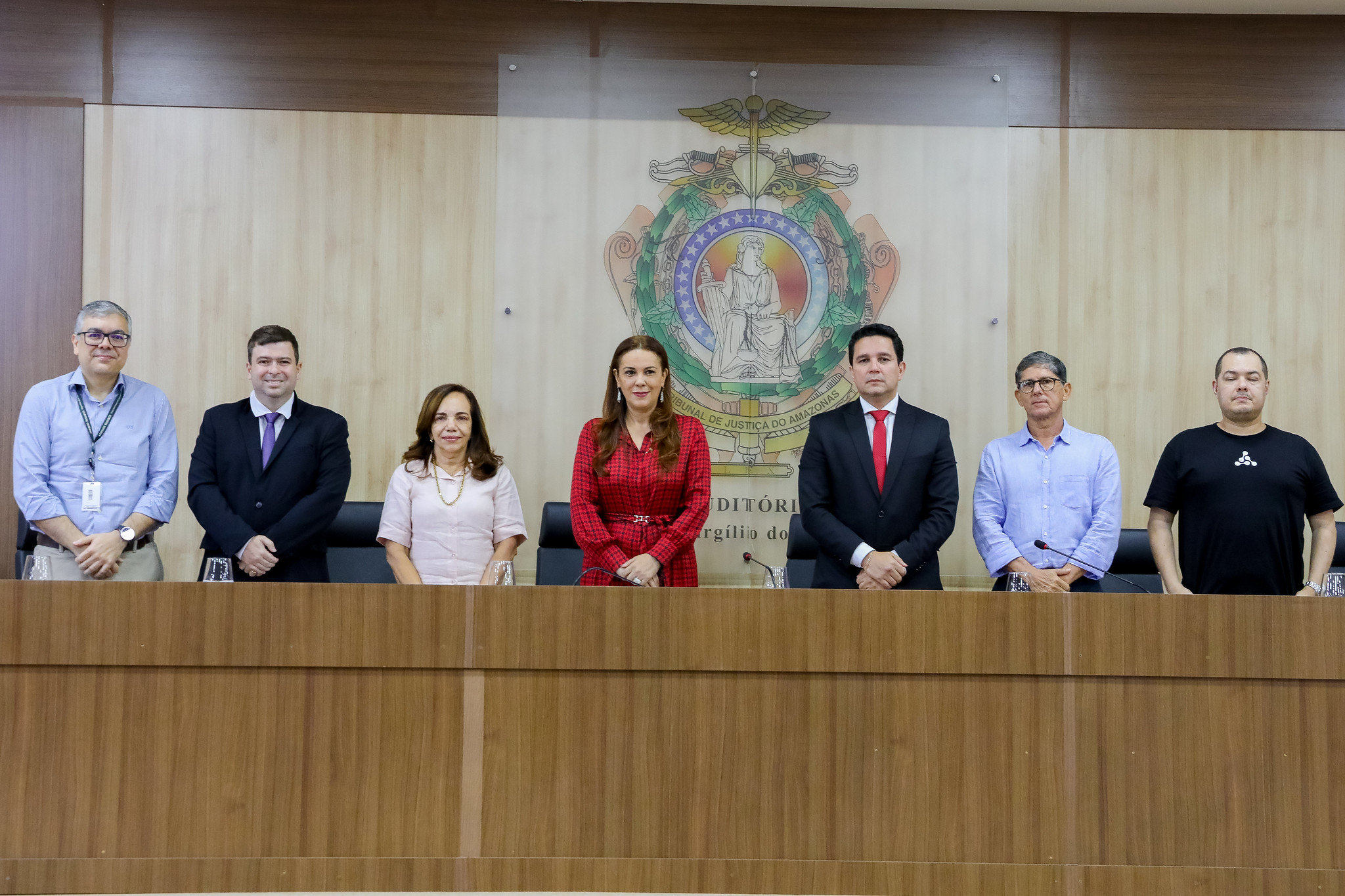 Aula Magna do curso de especialização em Gestão de Tecnologia Aplicada à Segurança de Dados 1