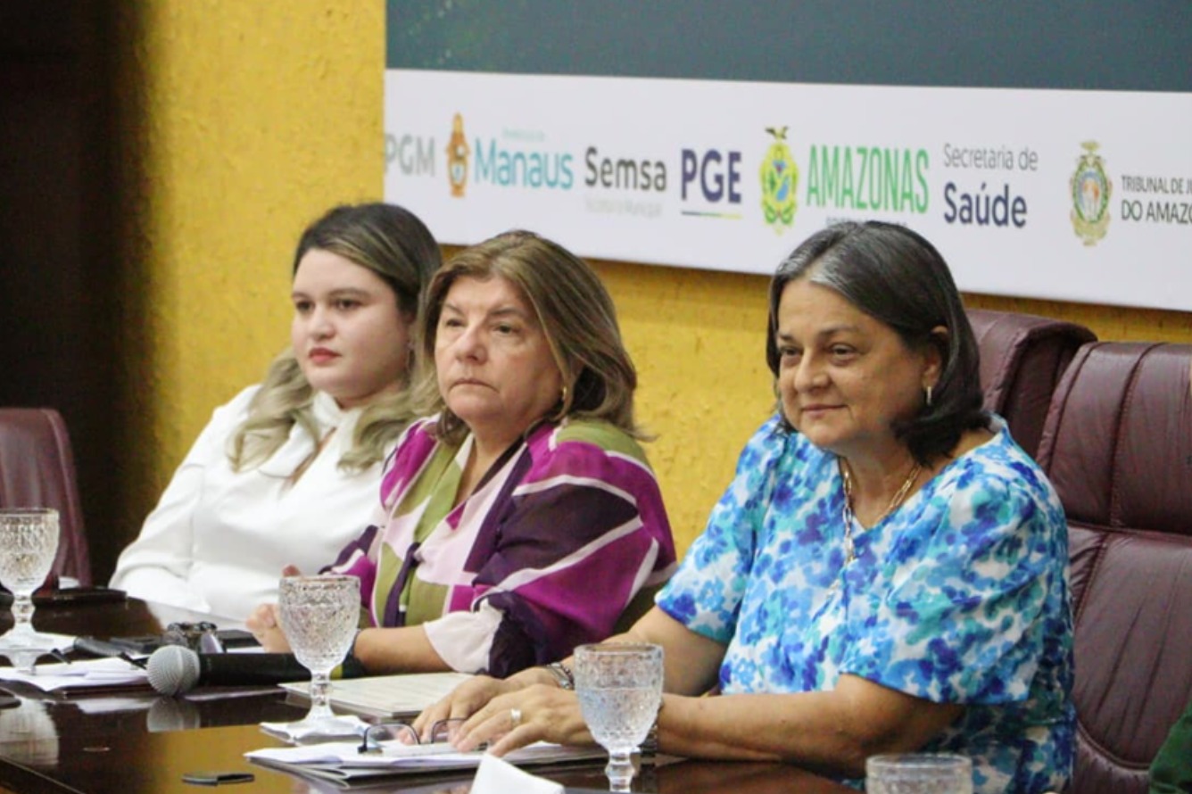 Bienio da Câmara de Resolução Extrajudicial de Litígios de Saúde do Amazonas 1