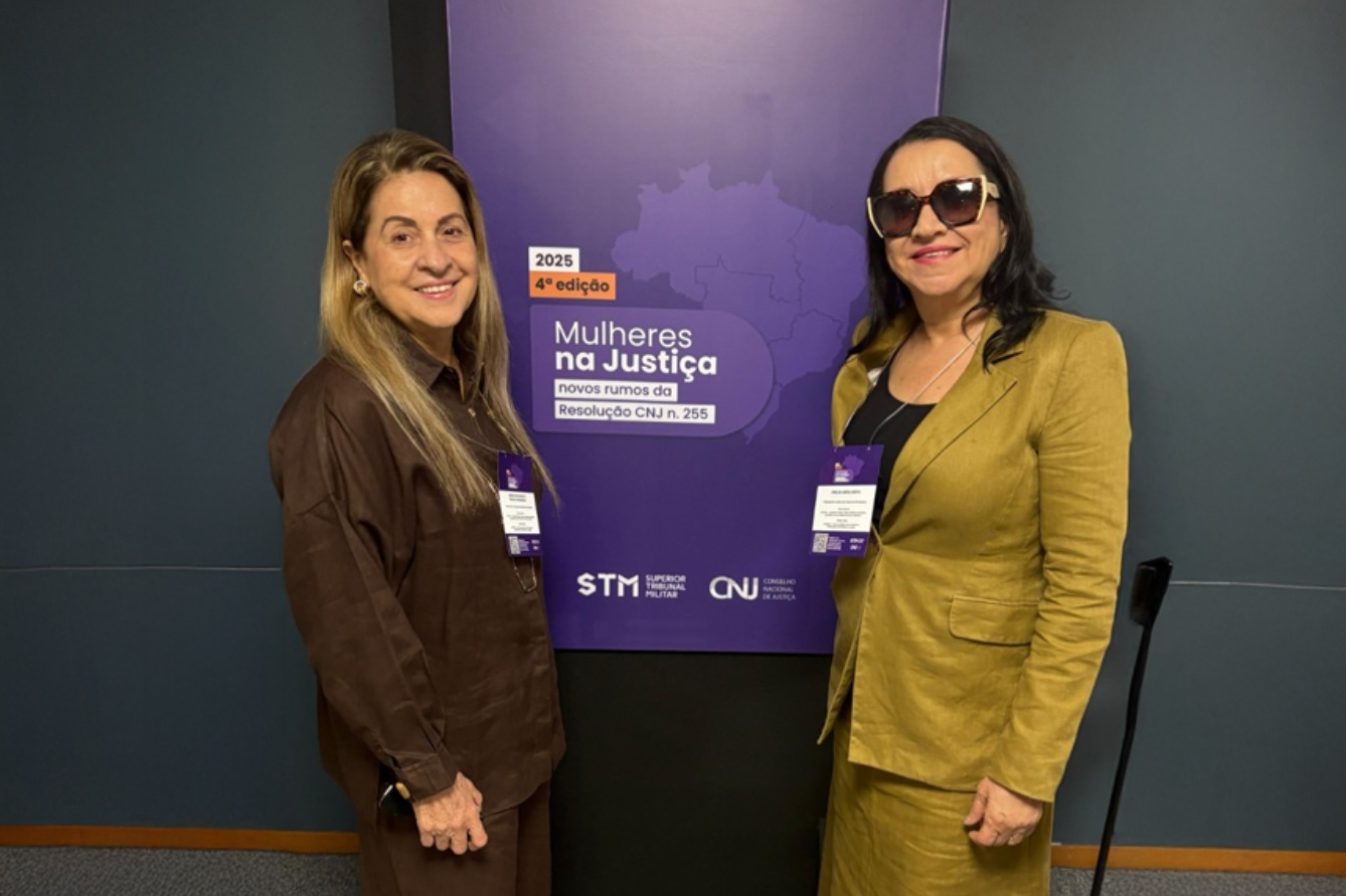 CNJ ENCONTRO MULHER DESEMBARGADORAS TJAM PARTICIPAM 01