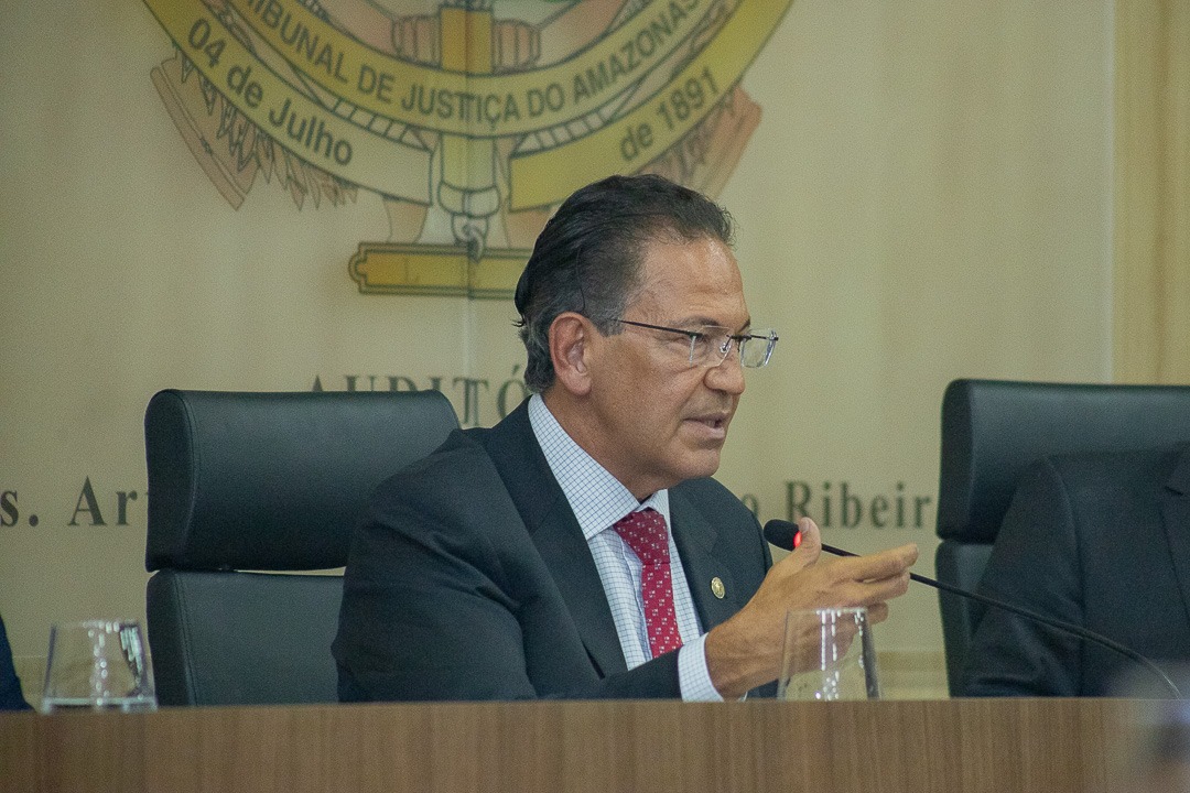 Cerimônia de encerramento dos trabalhos de inspeção anual do CNJ no TJAM 3