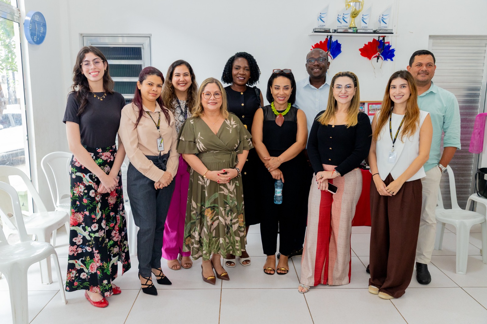 Comitiva de Angola Audiencias COncentradas Marcus Phillipe FOTO 4