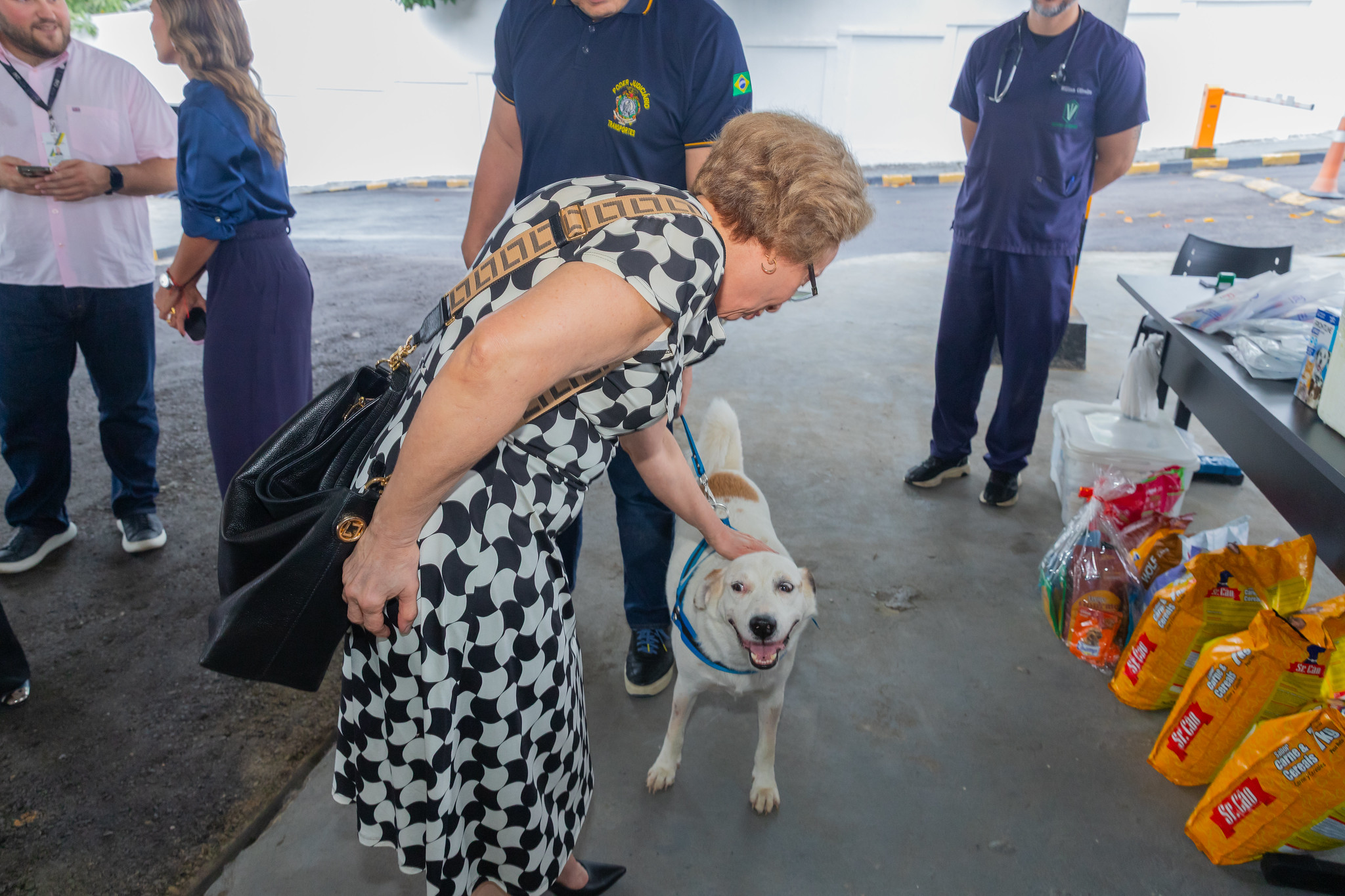 Comitê de Atenção e Cuidados à Causa Animal promove ação solidária de atendimento a pets 14