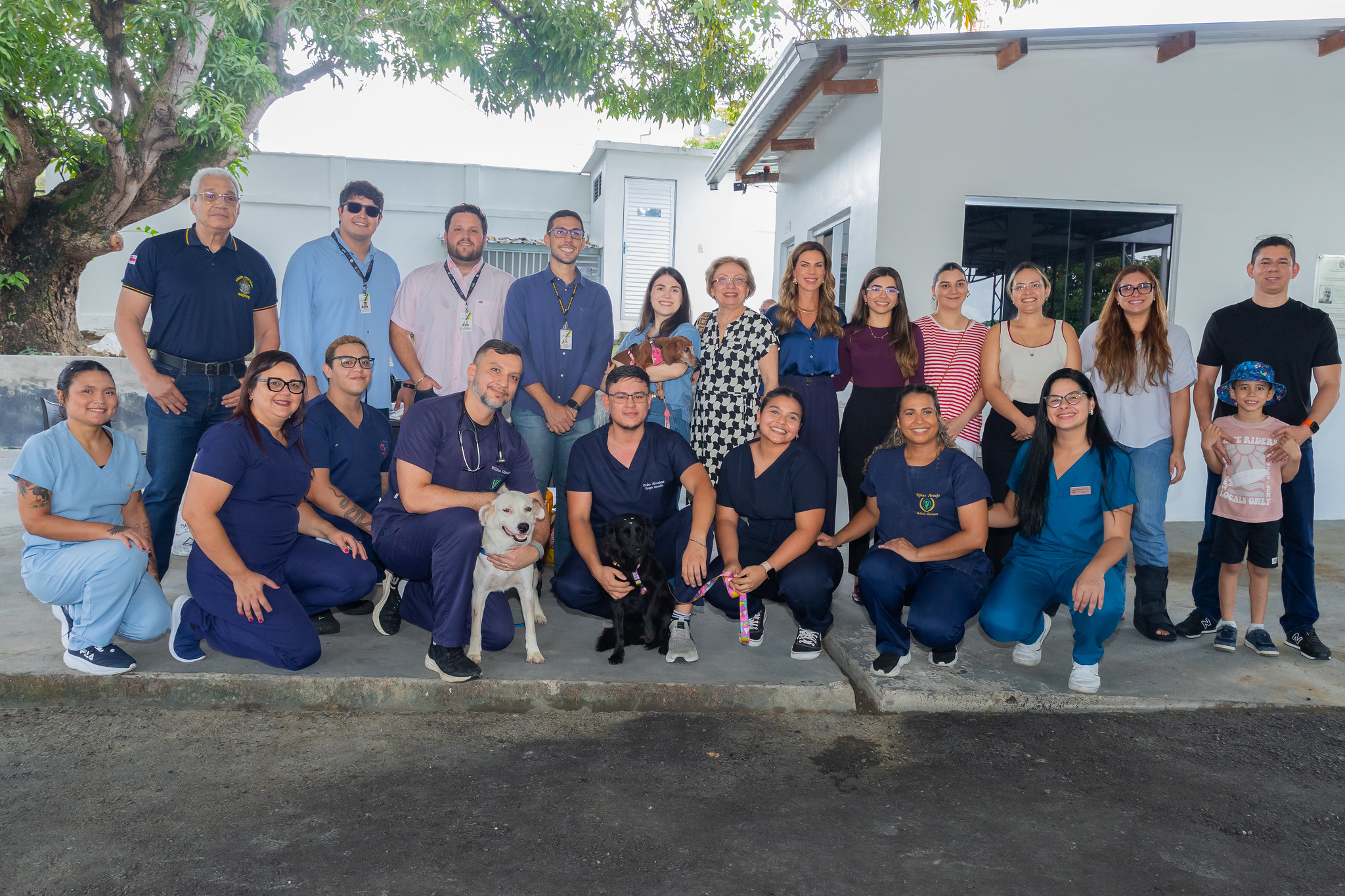 Comitê de Atenção e Cuidados à Causa Animal promove ação solidária de atendimento a pets 15