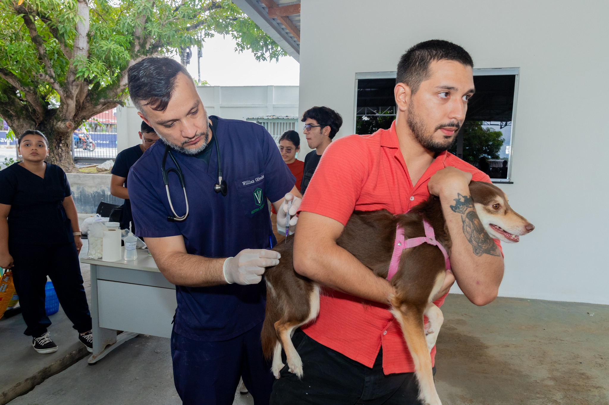 Comitê de Atenção e Cuidados à Causa Animal promove ação solidária de atendimento a pets 2