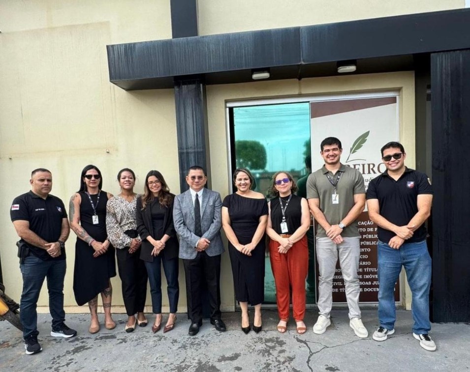 Corregedoria Careiro Castanho