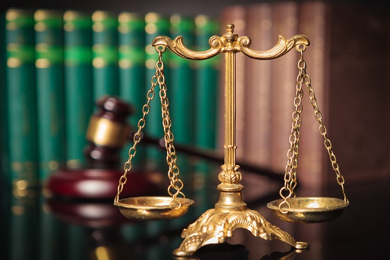 Decisão justiça