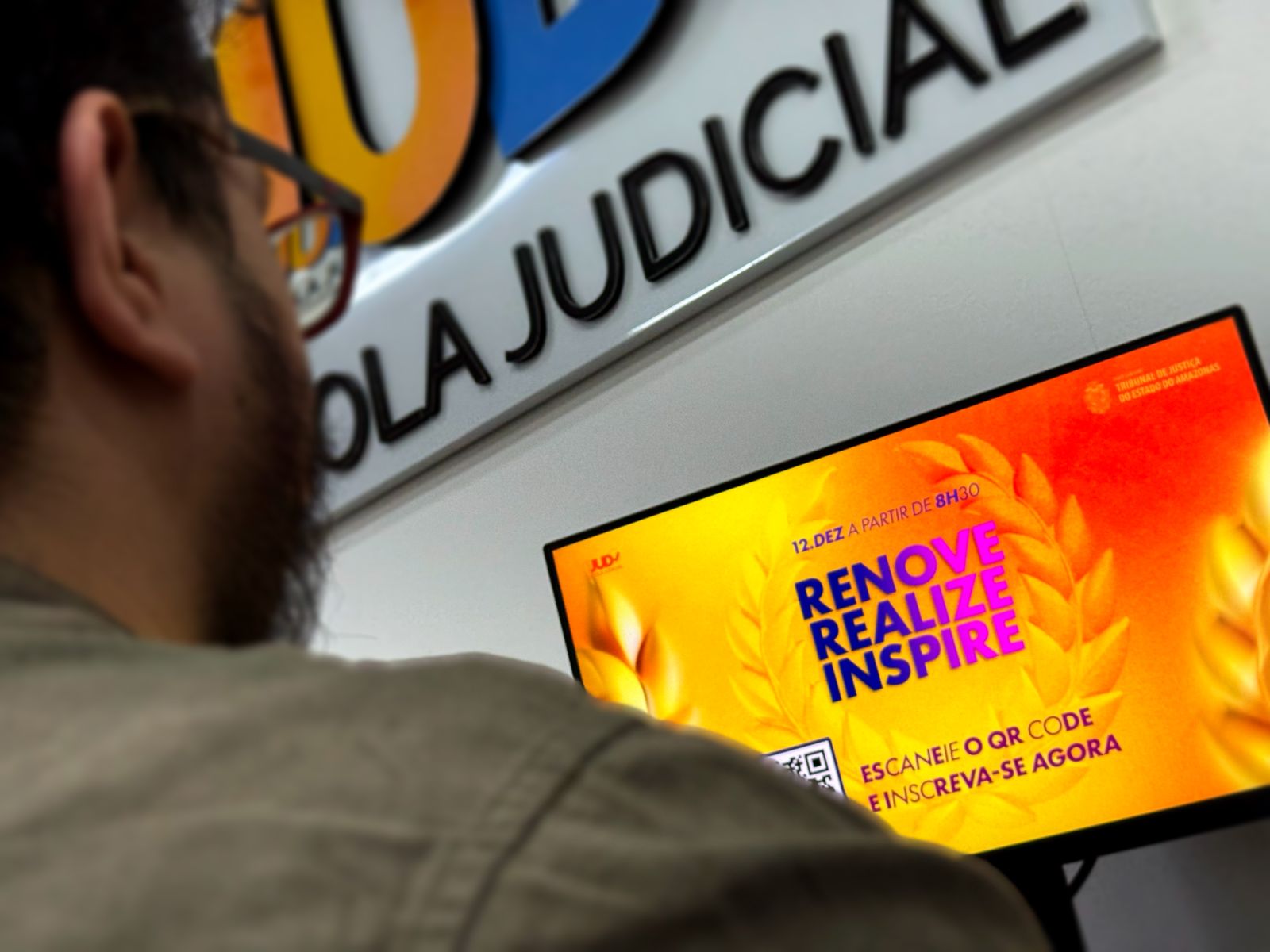 EJud Equipes das comarcas assistem evento de conclusão do ano letivo da Ejud