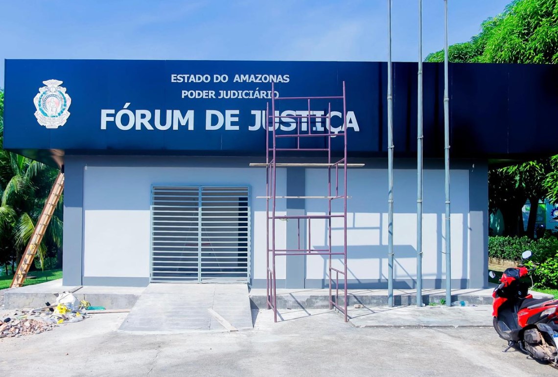 Forum Careiro Castanho Corregedoria 1