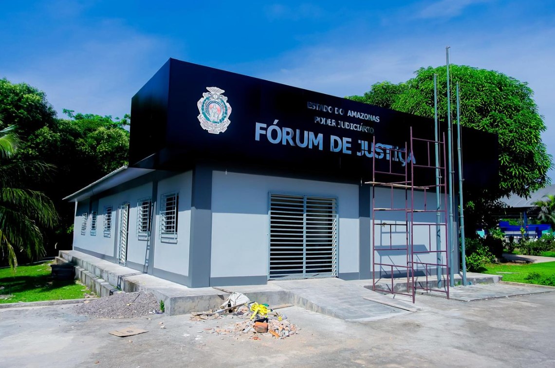 Forum Careiro Castanho Corregedoria 2