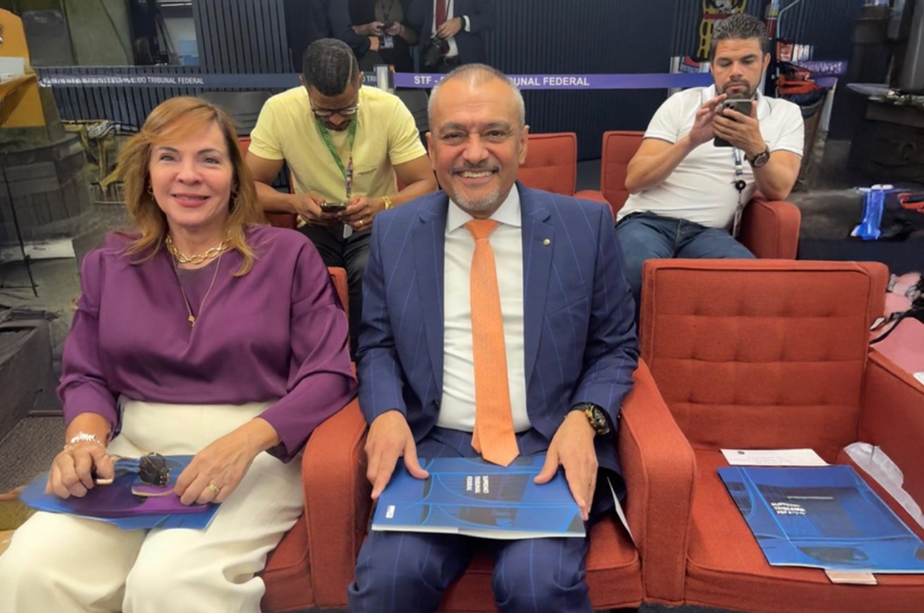 Ministro Edson Fachin reúne se com presidentes dos Tribunais de Justiça de todo o País 2
