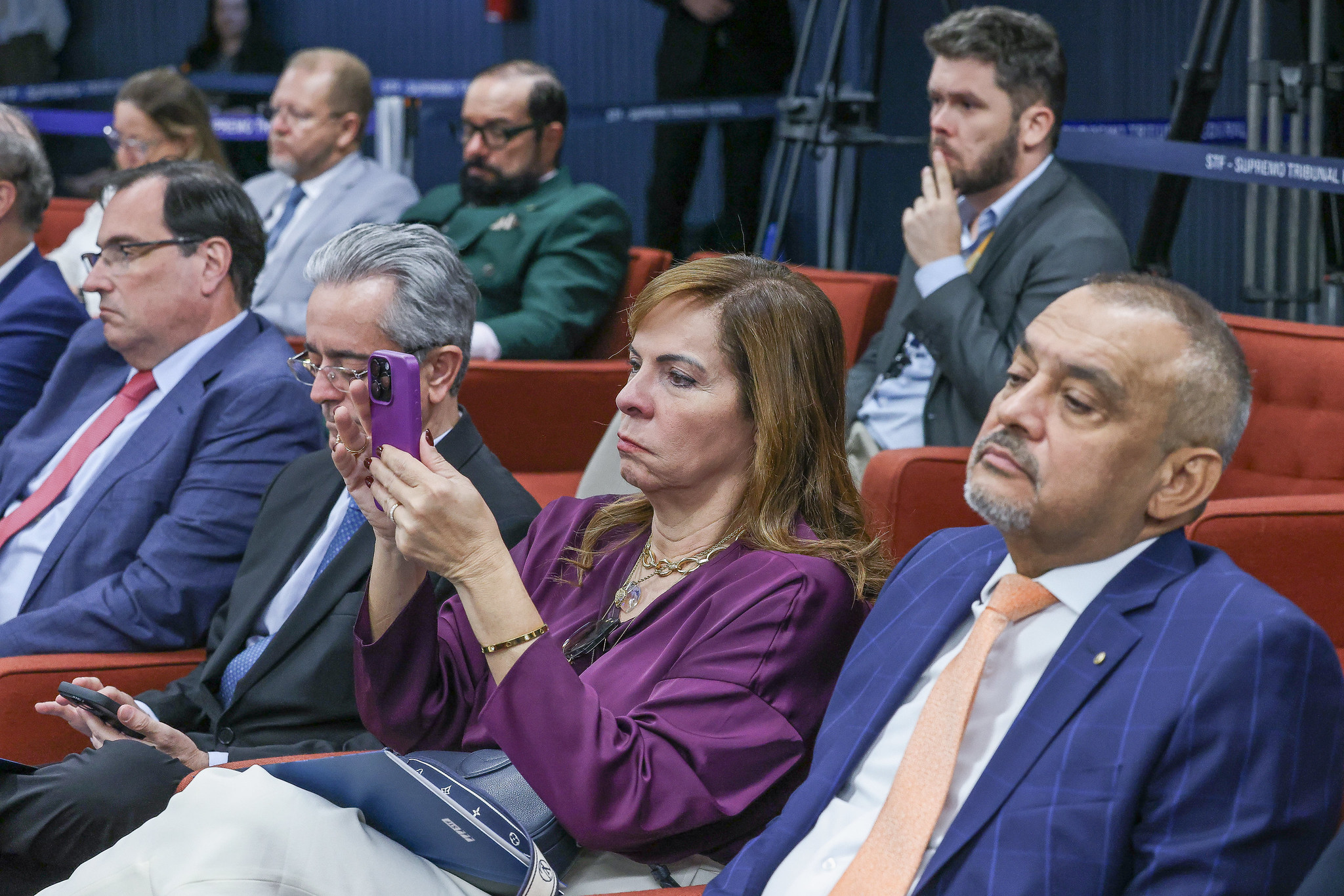 Ministro Edson Fachin reúne se com presidentes dos Tribunais de Justiça de todo o País 4