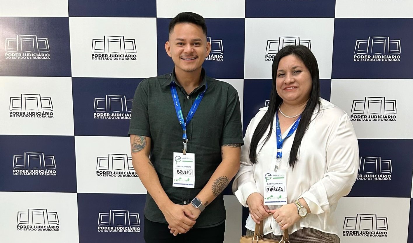 Bruno Oliveira de Souza e Márcia de Oliveira Assunção