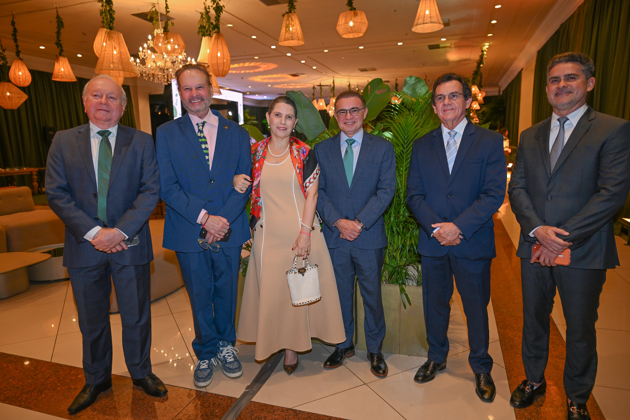 Solenidade de abertura do 13.º Encontro Nacional do Colegio de Ouvidores Judiciais 11