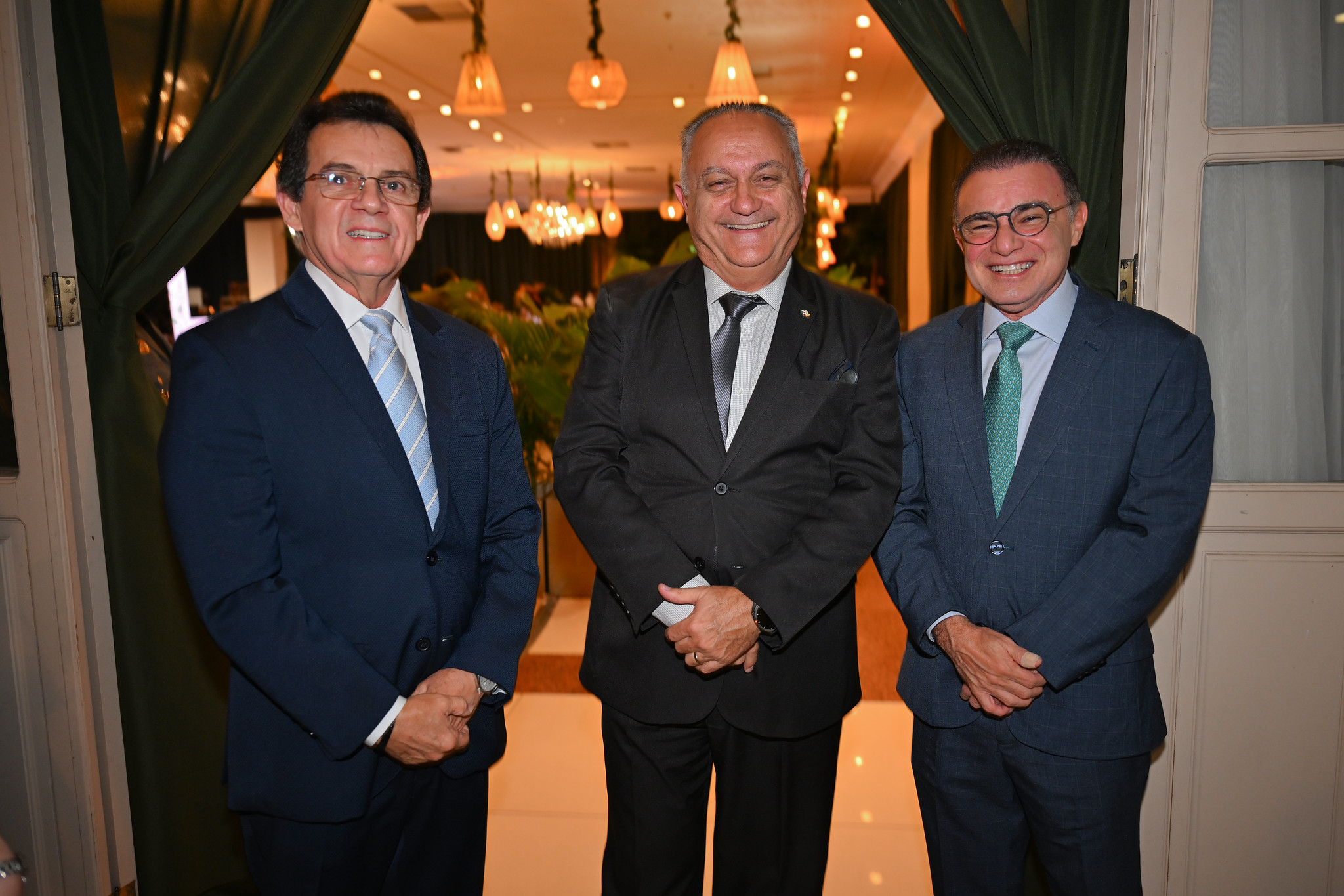 Solenidade de abertura do 13.º Encontro Nacional do Colegio de Ouvidores Judiciais 4