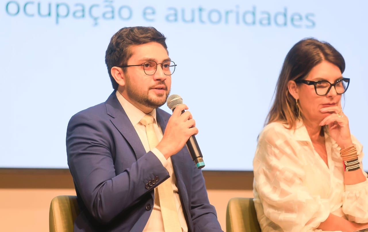 TJAM apresenta projeto da Comissão de Soluções Fundiárias em evento da Amazônia Legal 3