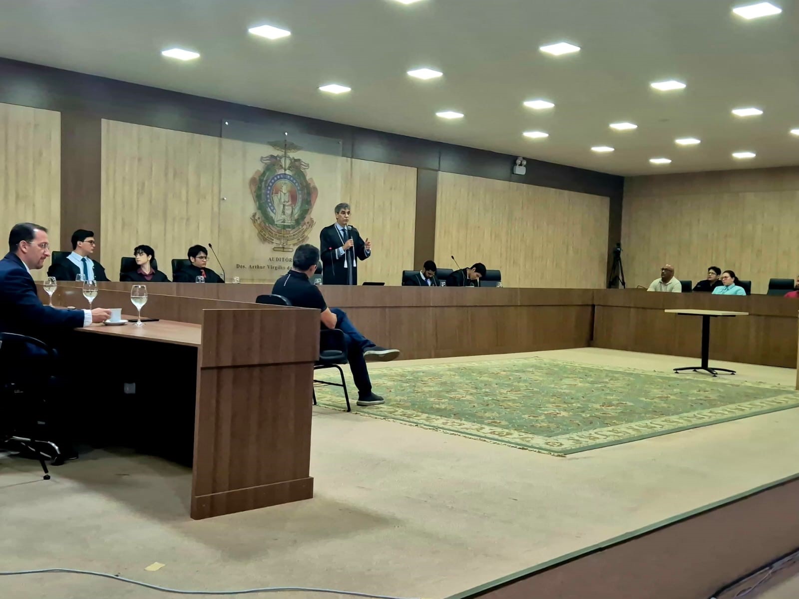 VII Júri Simulado - Esmam - Segundo dia3