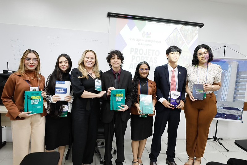 Projeto Portas Abertas