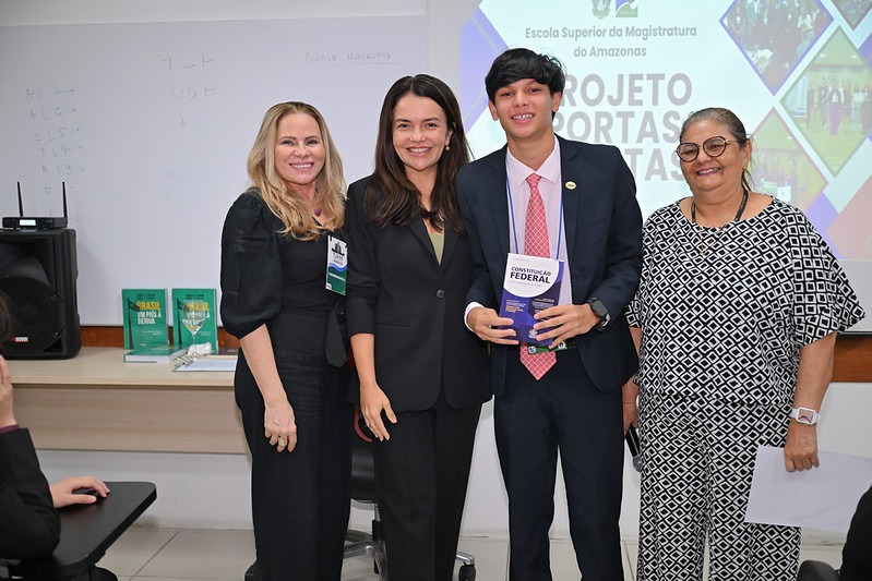 Projeto Portas Abertas