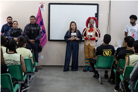 1 desa. MGraça