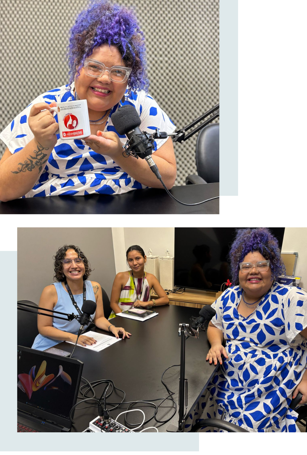 PodCast MariasPODem Michelle 5
