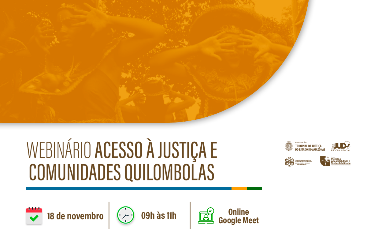 20251111 Webinário acesso à justiça e comunidades quilombolas site