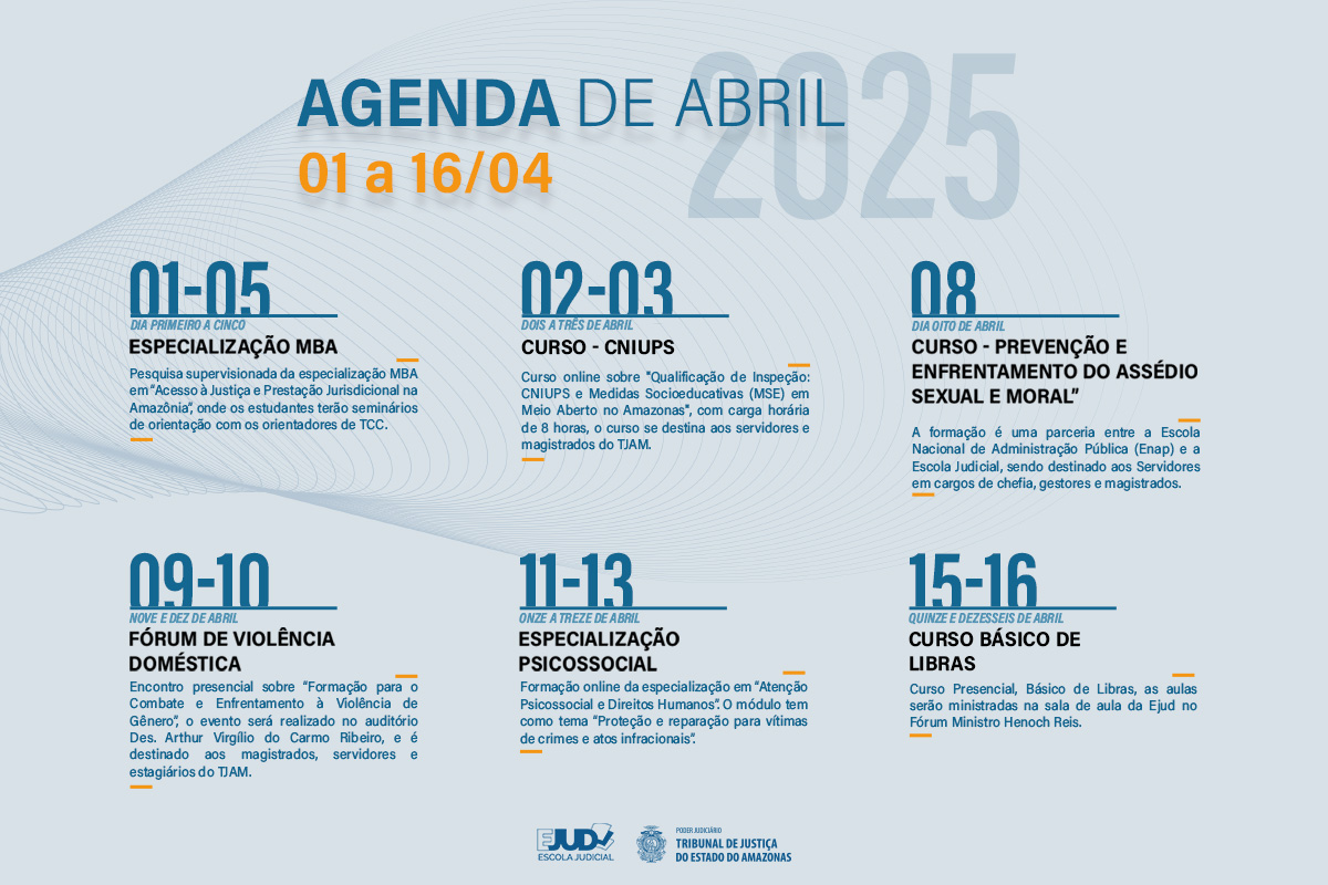 AGENDA 2025 SITE 1