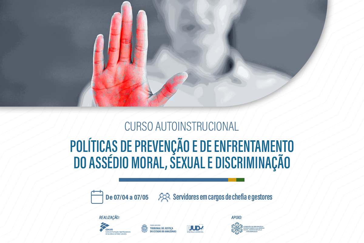 Prevenção e Enfrentamento do Assédio Sexual e Moral ATUALIZADO SITE