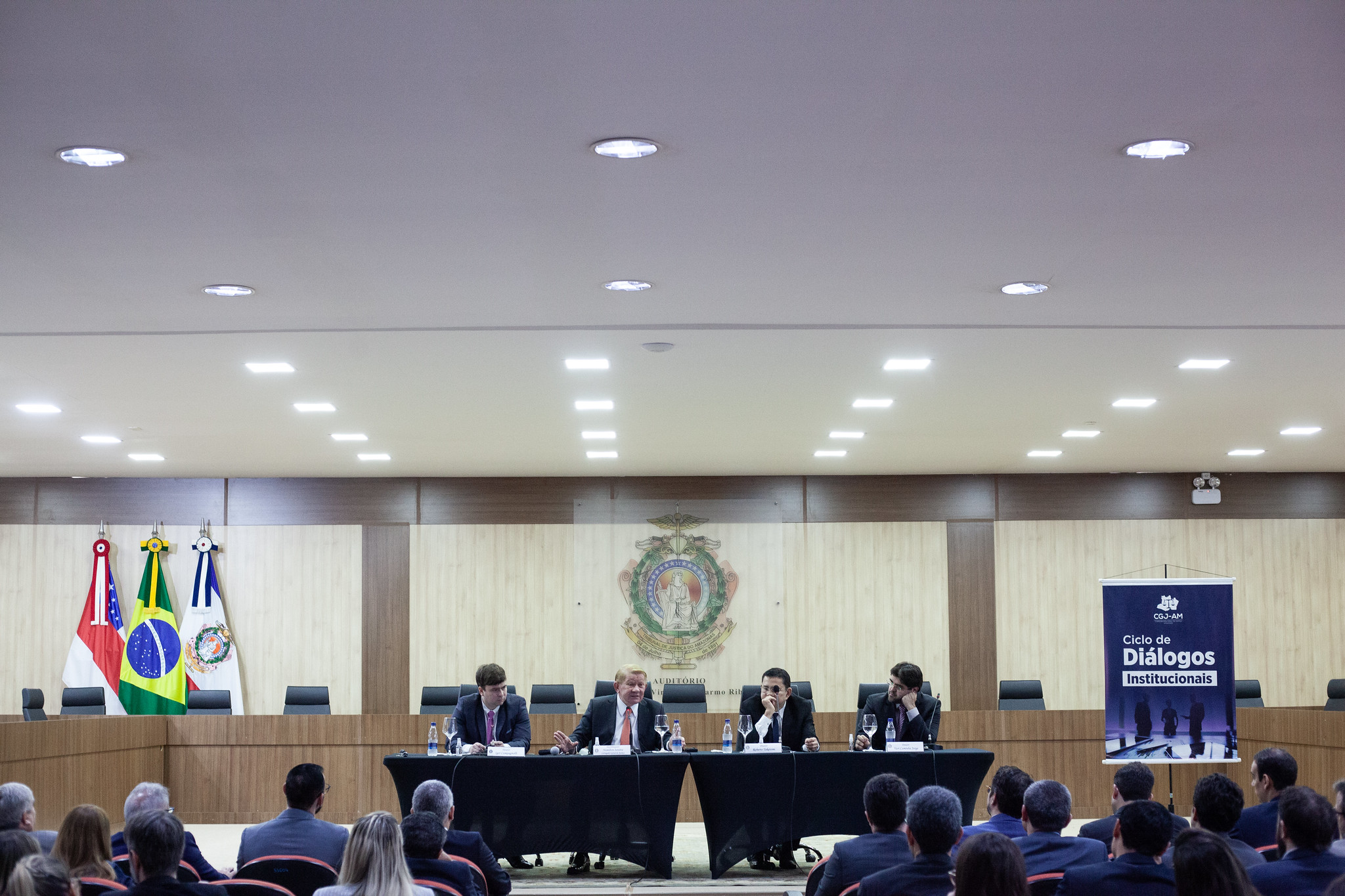 Reunião Juízes 2