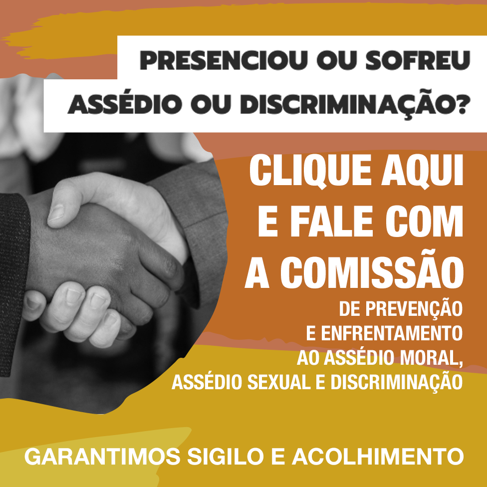 Comissão de Assédio e Discriminação