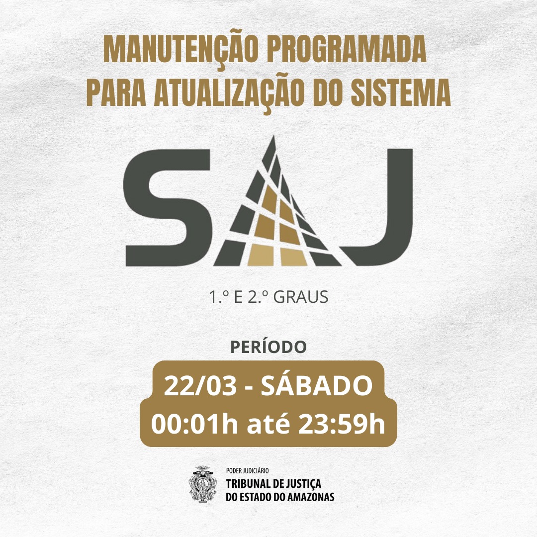 Manutenção Programada