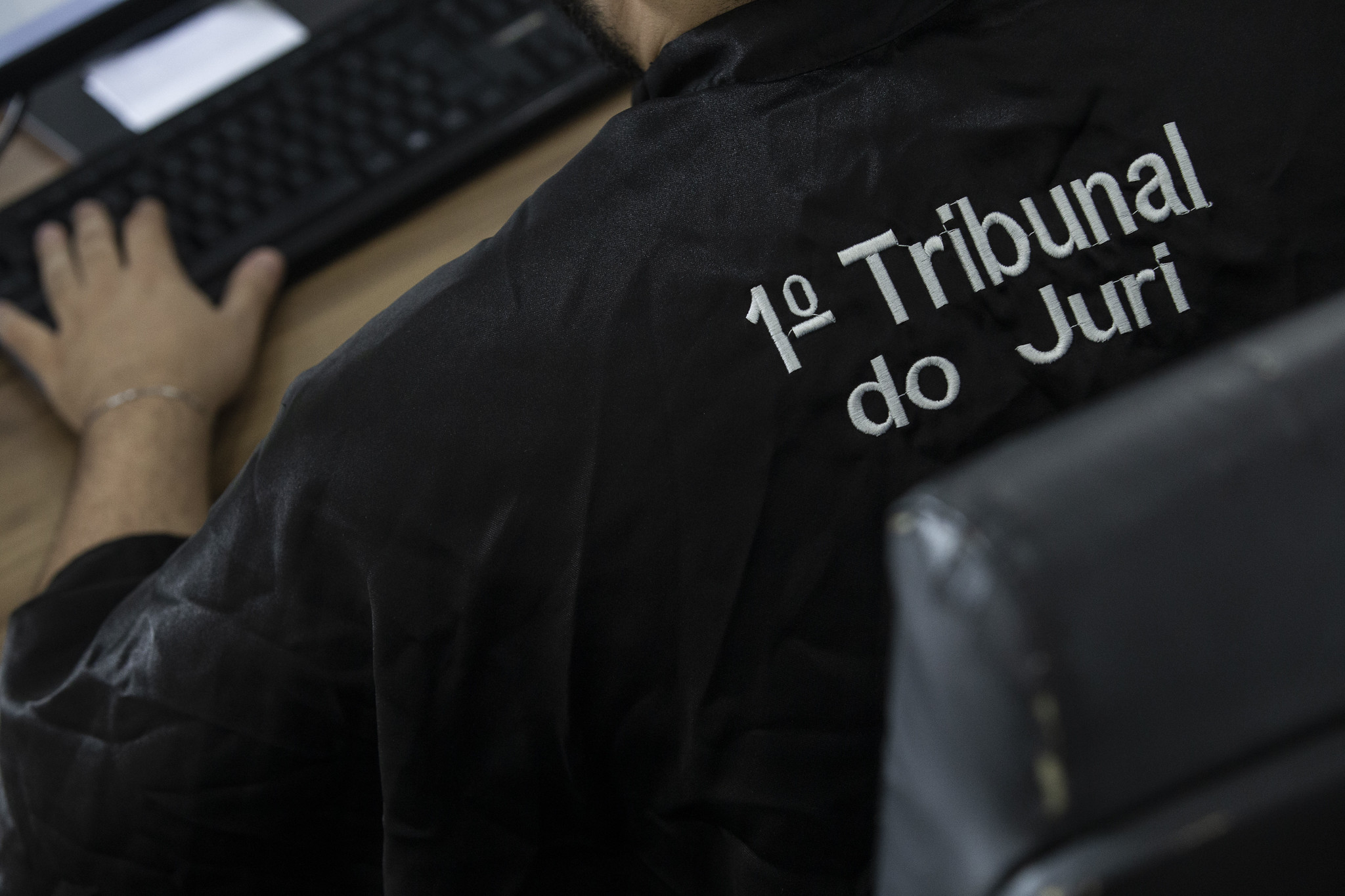 1.º Tribunal do Júri