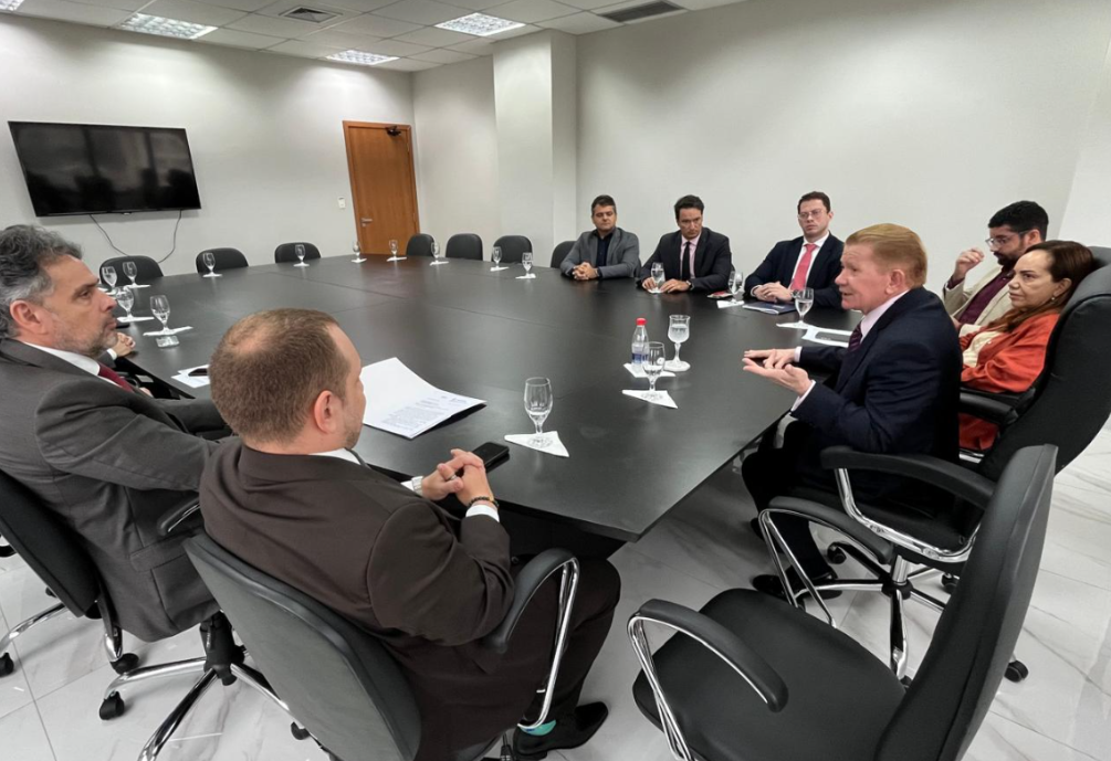 18 de março de 2026 Runião PGE PGM 2 