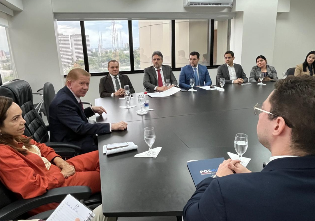 18 de março de 2026 Runião PGE PGM 3 