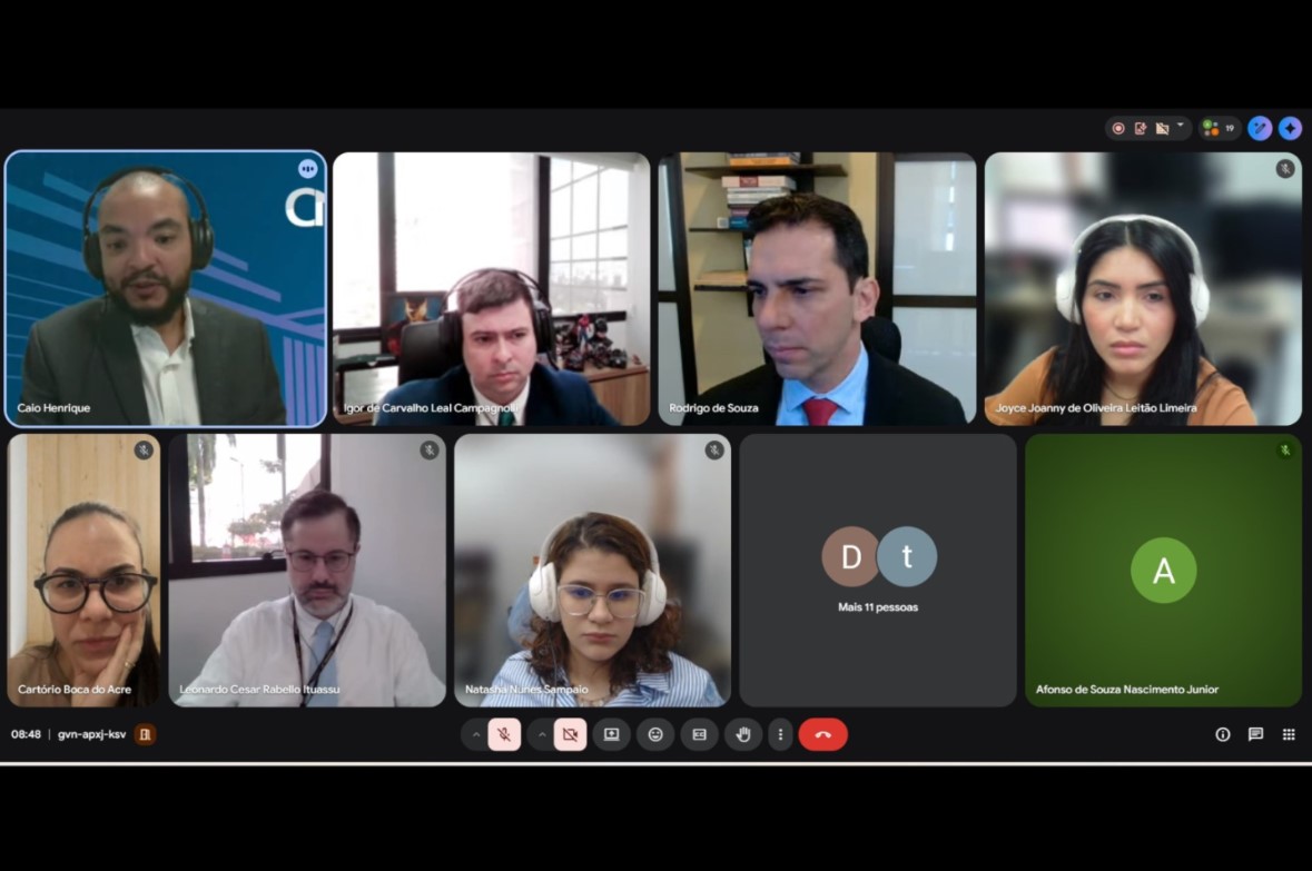 2026 Reunião preparativa para o evento Solo Seguro Amazônia