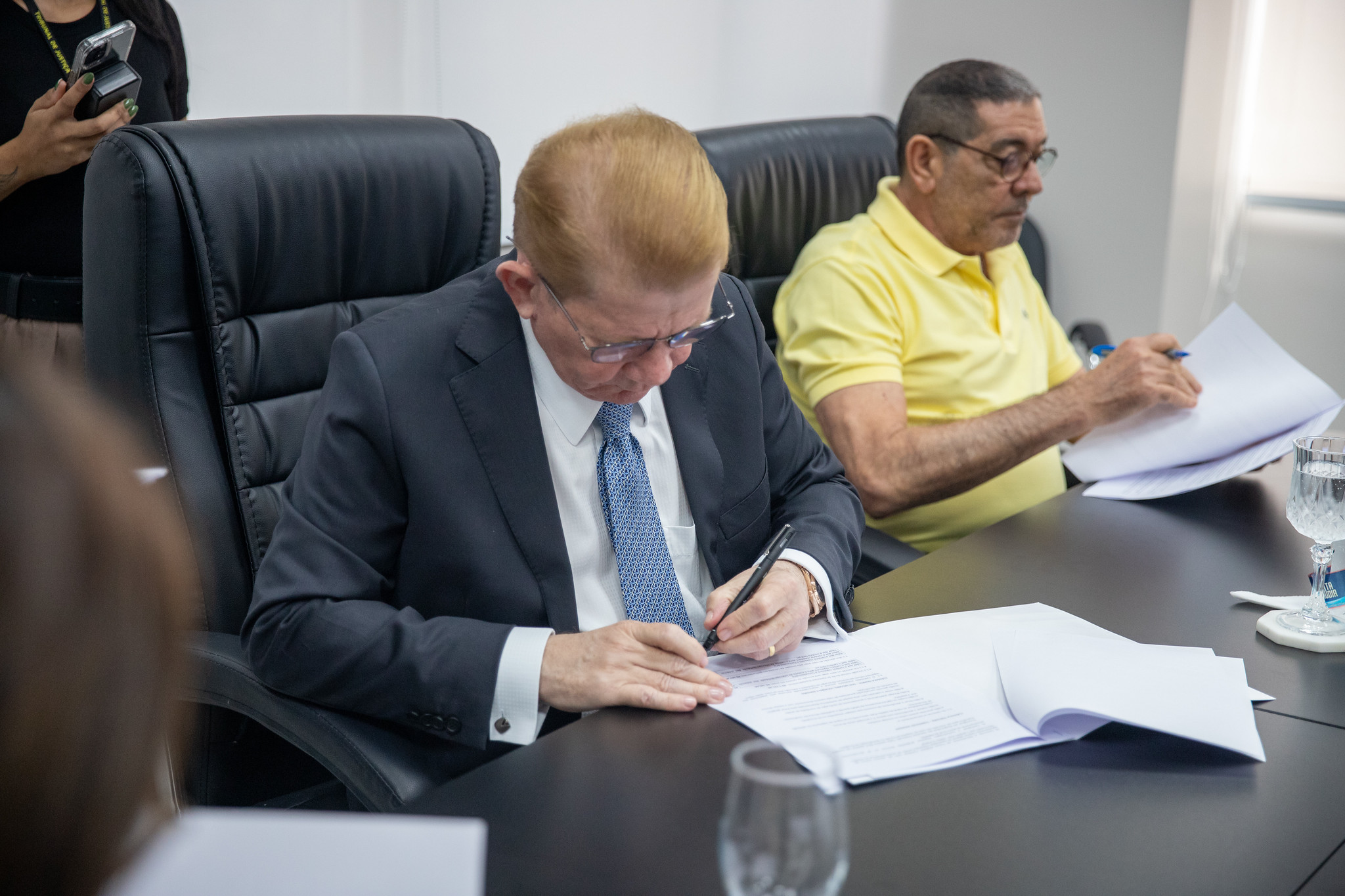 ACT Reunião CGJ e Anoreg 2