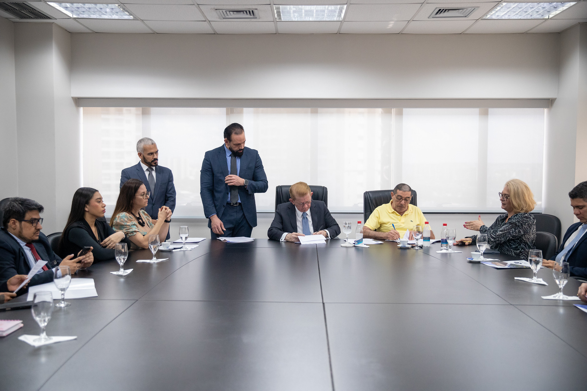 ACT Reunião CGJ e Anoreg 3