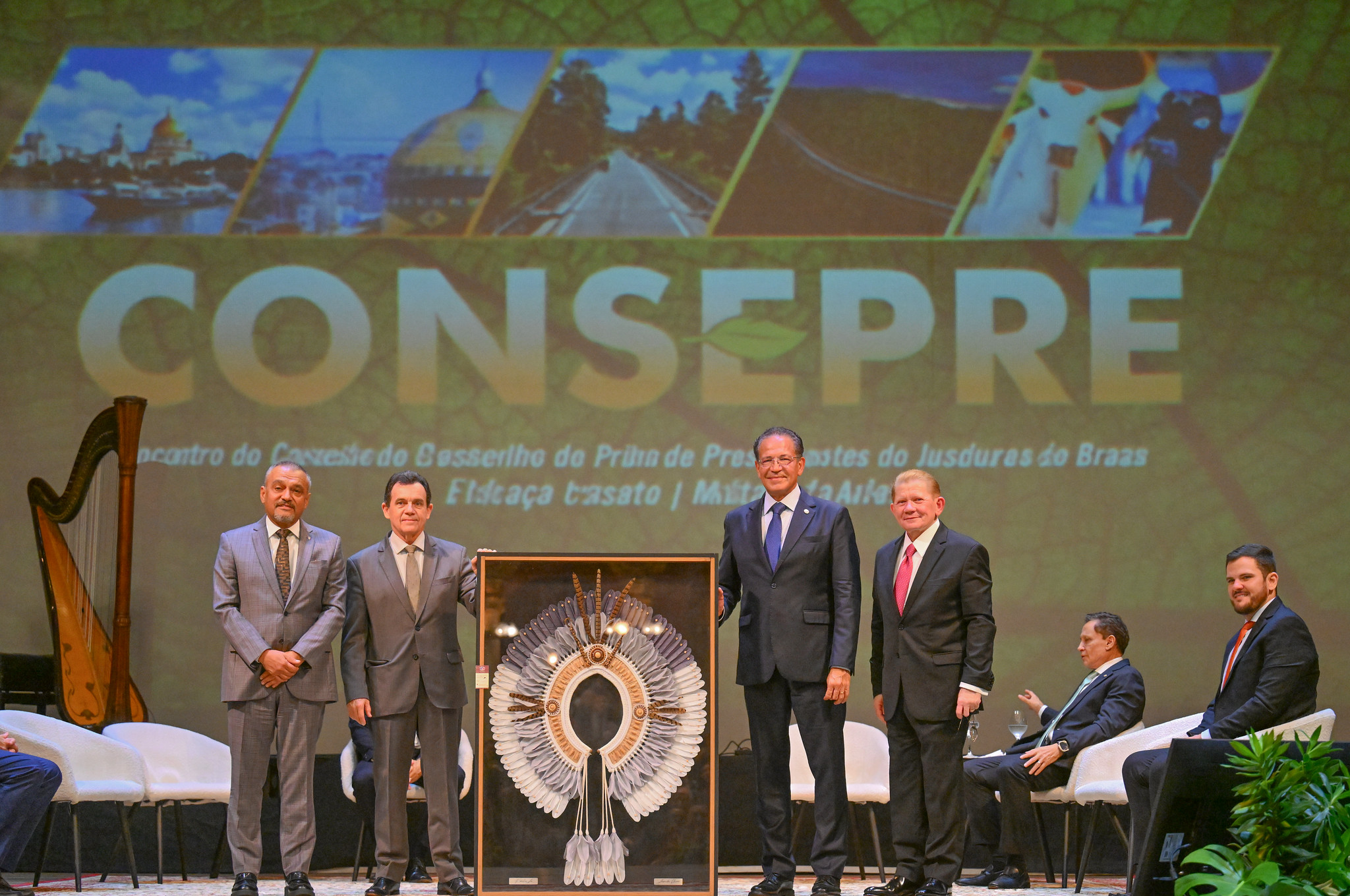 Abertura do 21.º Consepre 3