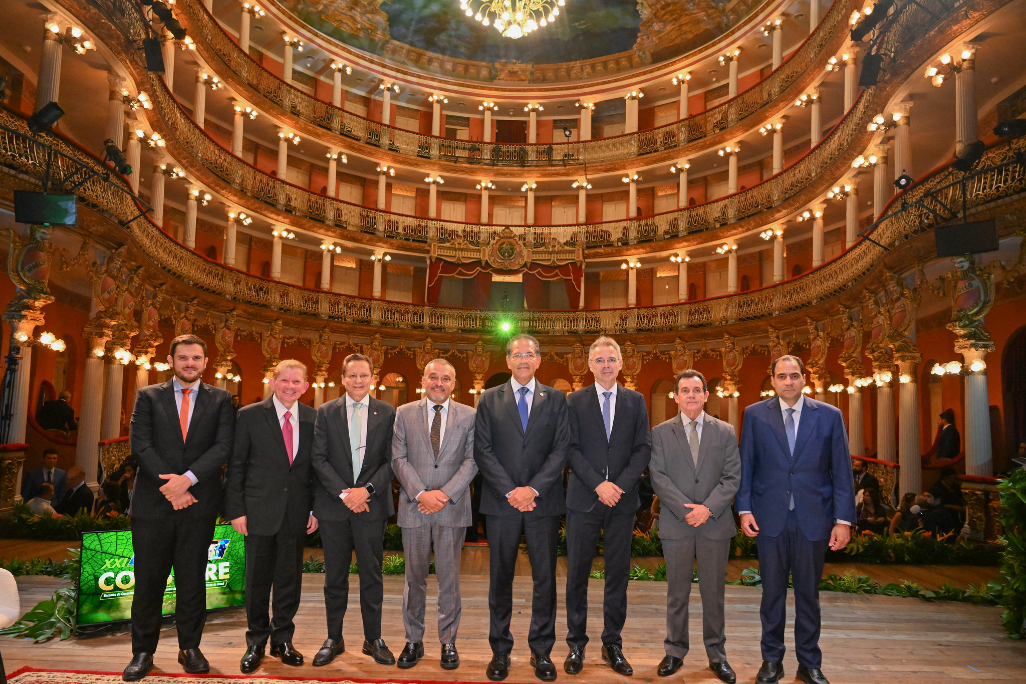Abertura do 21.º Consepre 6