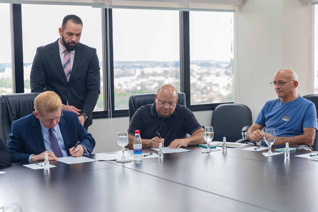 Acordo de Cooperação Técnica Manaquiri 2 