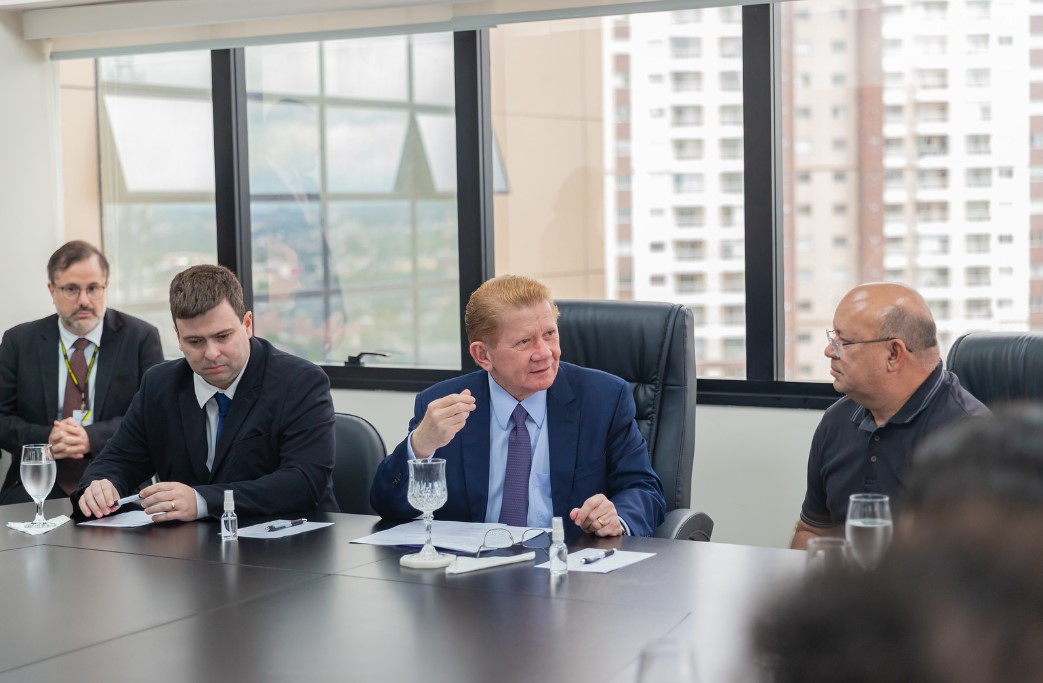 Acordo de Cooperação Técnica Manaquiri 3 