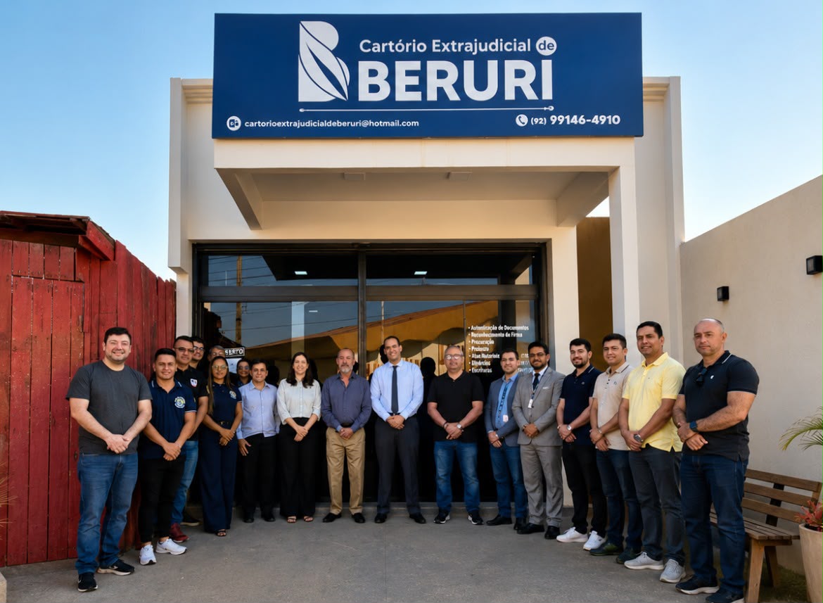 Beruri Correição 2