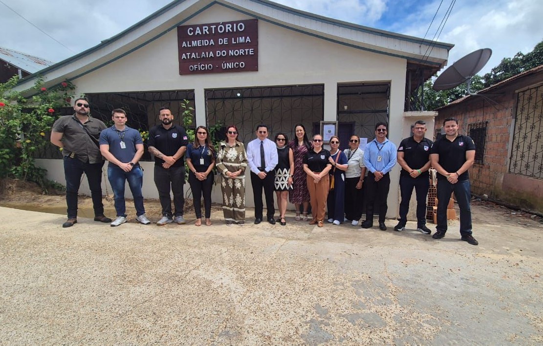 Correição Atalia do Norte 2