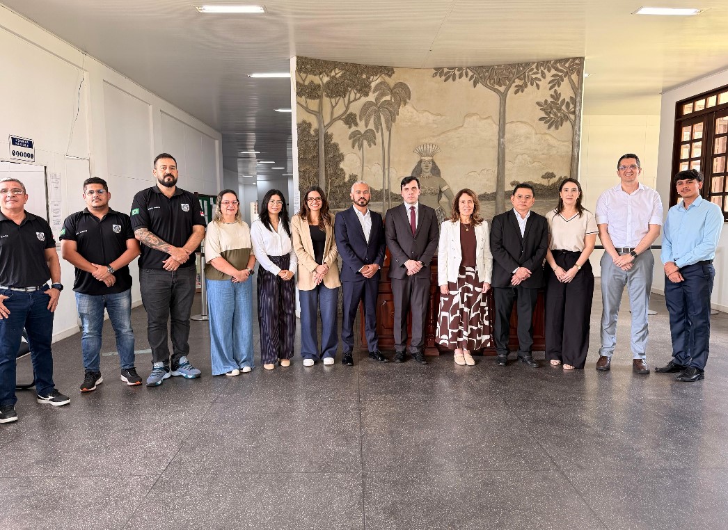 Correição Parintins 01