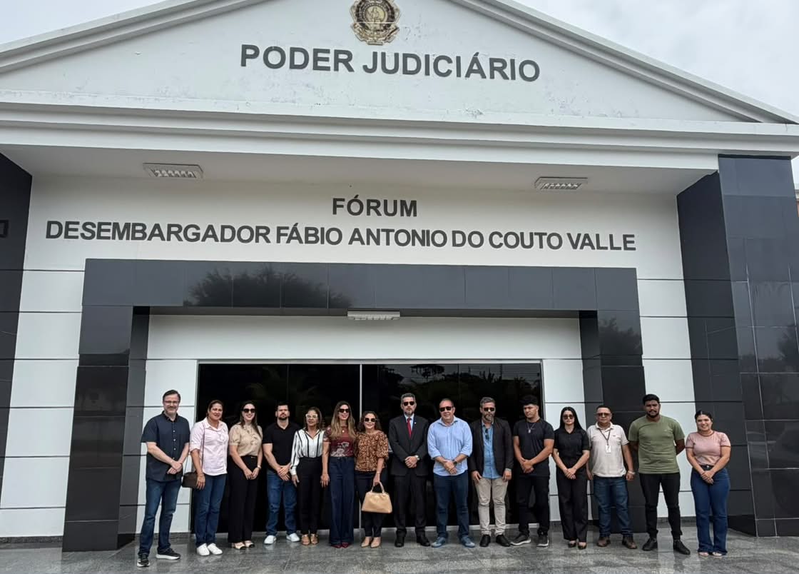 2ª Vara da Comarca de Tefé passa por correição ordinária