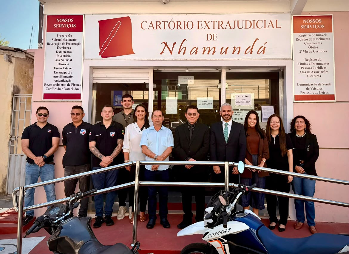 Correição Nhamundá