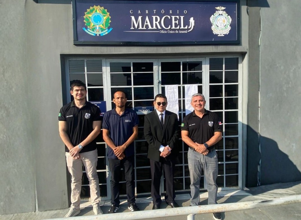 Correição em Anamã 2
